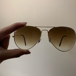 RayBan Aviators